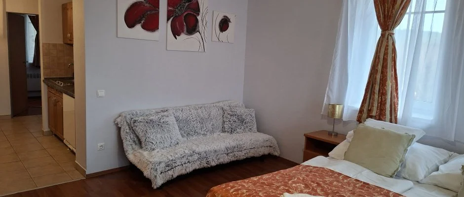 D&A Apartmanhz Egerszalk
