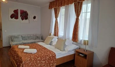 D&A Apartmanhz Egerszalk