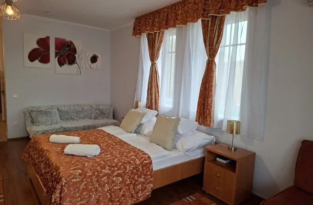 DA Apartmanhz Egerszalk