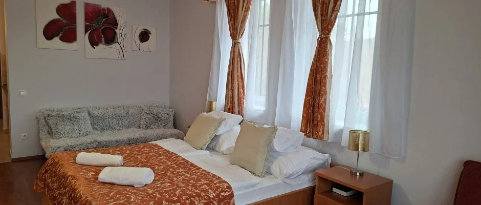 D&A Apartmanhz Egerszalk