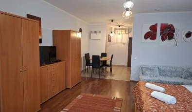 D&A Apartmanhz Egerszalk