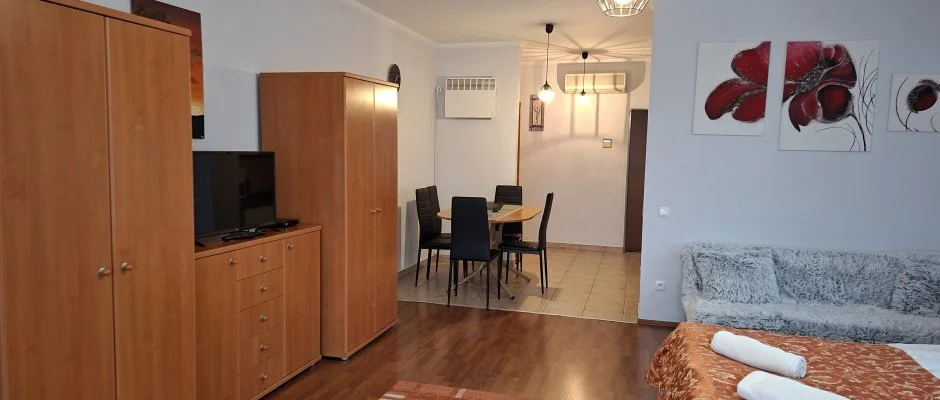 D&A Apartmanhz Egerszalk
