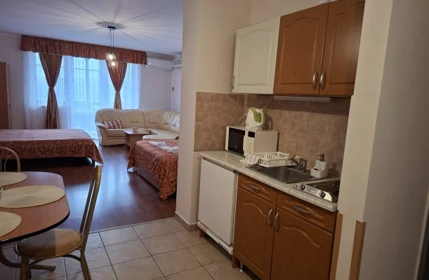 DA Apartmanhz Egerszalk