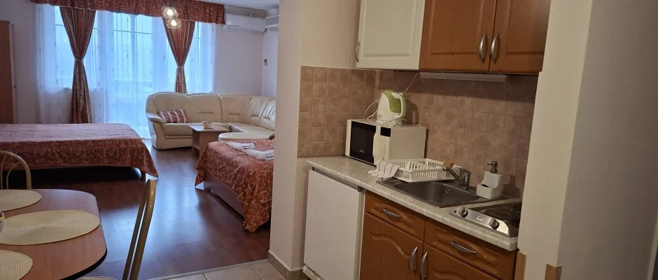 D&A Apartmanhz Egerszalk