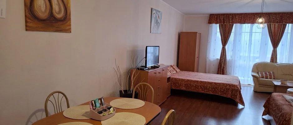 D&A Apartmanhz Egerszalk