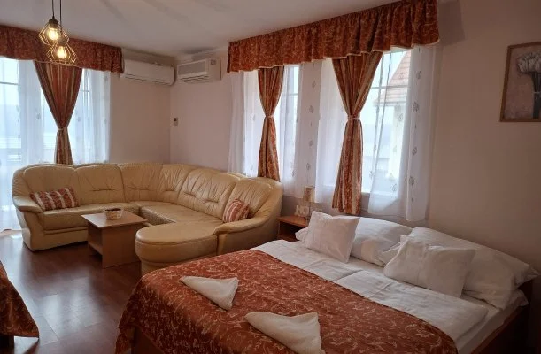 DA Apartmanhz Egerszalk