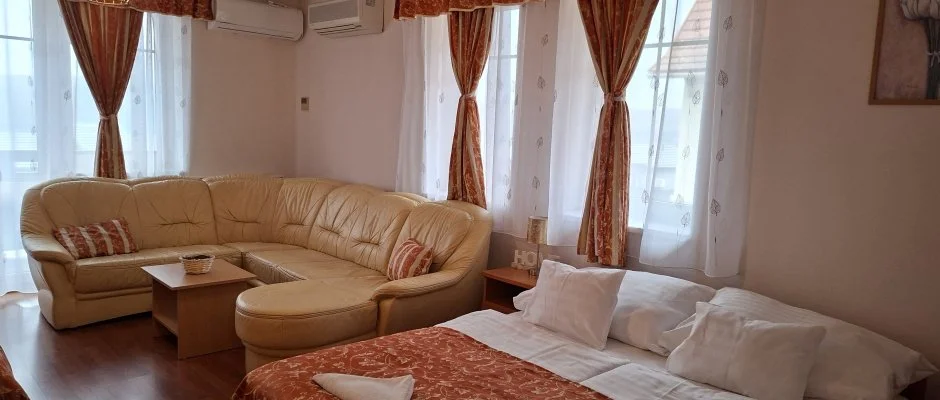 D&A Apartmanhz Egerszalk