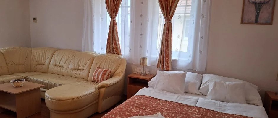 D&A Apartmanhz Egerszalk