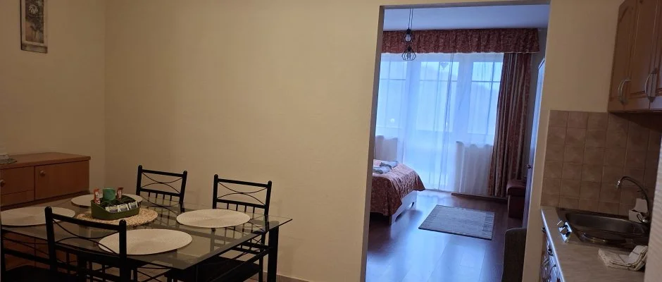 D&A Apartmanhz Egerszalk