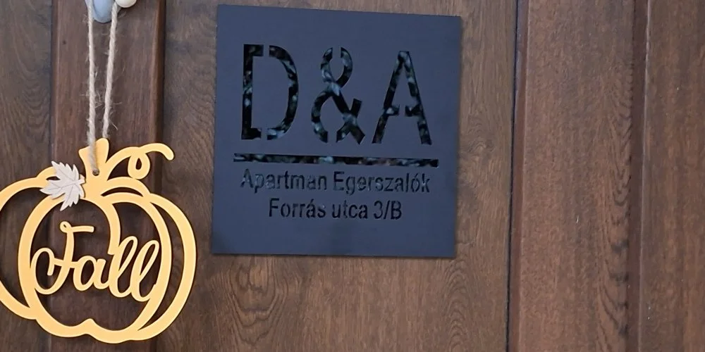 DA Apartmanhz Egerszalk