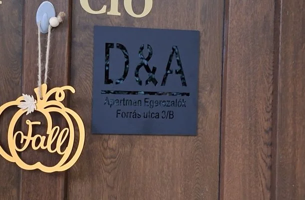 DA Apartmanhz Egerszalk