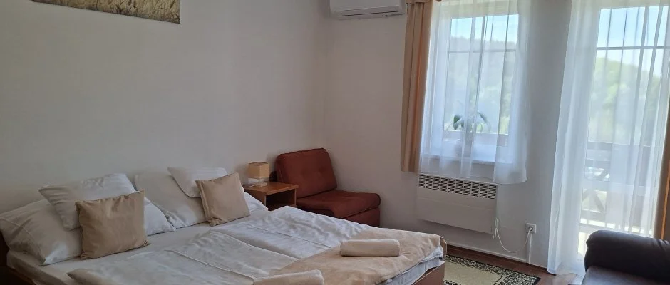 D&A Apartmanh�z Egerszal�k