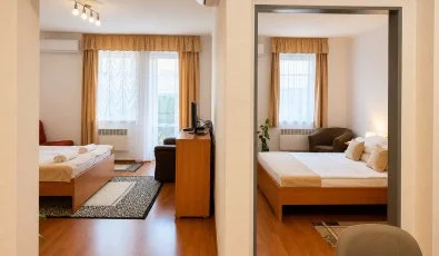 D&A Apartmanh�z Egerszal�k