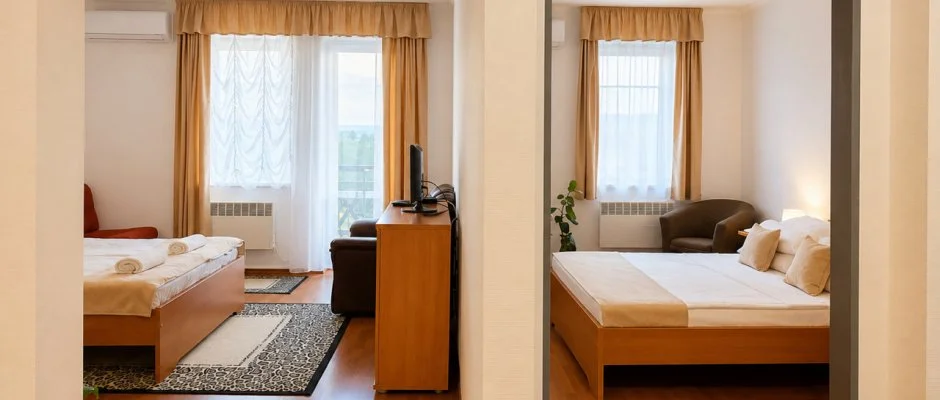 D&A Apartmanh�z Egerszal�k