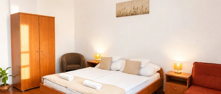 D&A Apartmanh�z Egerszal�k