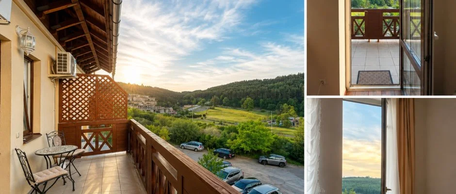 D&A Apartmanh�z Egerszal�k
