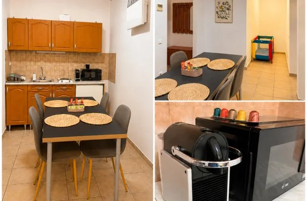 DA Apartmanh�z Egerszal�k