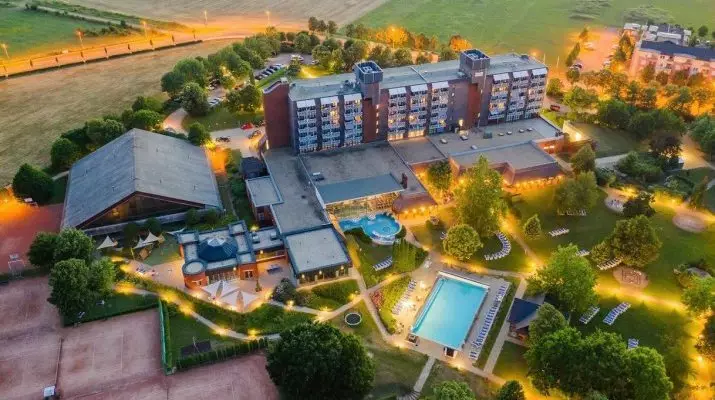 Danubius Hotel Bk Bk, Bkfrd