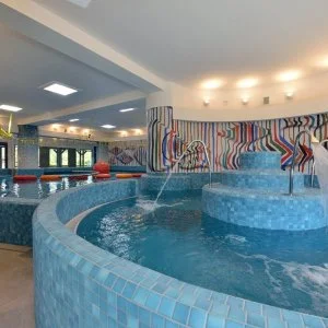  Bük, Bükfürd? - Wellness csobbanás előfoglalással (min. 3 éj)