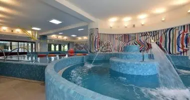 Wellness csobbanás előfoglalással (min. 3 éj)