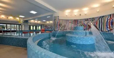 Wellness csobban�s el�foglal�ssal (min. 3 �j)