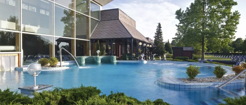 Danubius Hotel Bük Bük, Bükfürdő