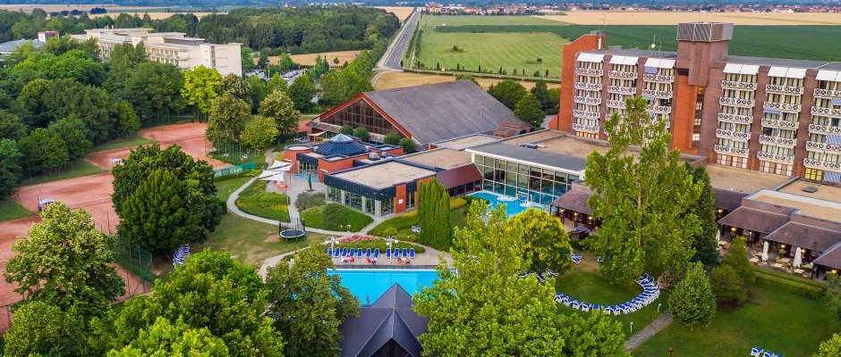 Danubius Hotel Bük Bük, Bükfürdő
