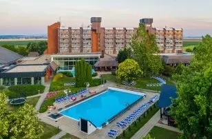 Danubius Hotel Bük Bük, Bükfürdő - 4-Sterne-Wellnesshotel in Ungarn