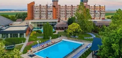 Danubius Hotel Bk Bk, Bkfrd - Wellness ajnlatok htkznapokra