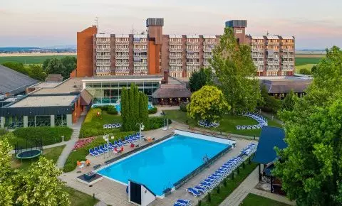 Danubius Hotel Bük Bük, Bükfürd? - Wellness expressz előfoglalással