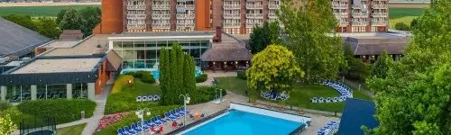 Danubius Hotel Bk Bk, Bkfrd