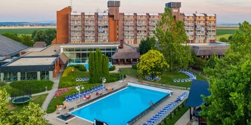 Danubius Hotel Bük Bük, Bükfürdő