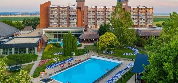 Danubius Hotel Bk Bk, Bkfrd