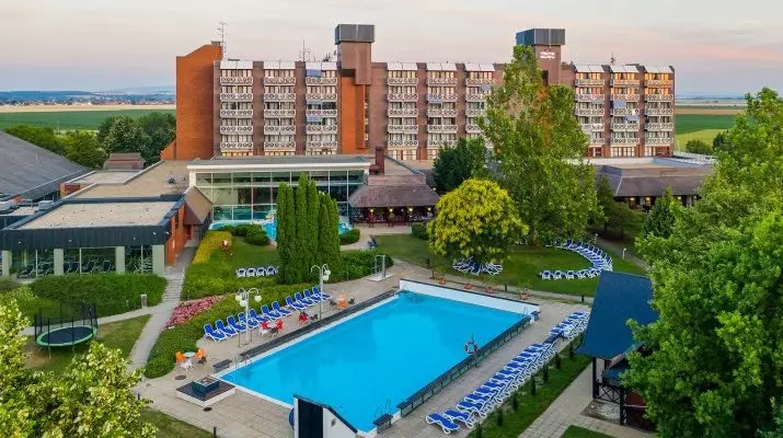 Danubius Hotel Bk Bk, Bkfrd