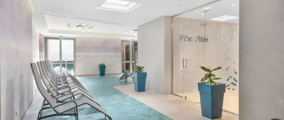 Danubius Hotel Bük Bük, Bükfürdő