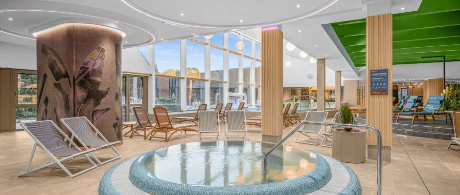Danubius Hotel Bük Bük, Bükfürdő