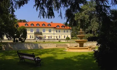 gróf Degenfeld Kastélyszálló Tarcal - Október 23. 