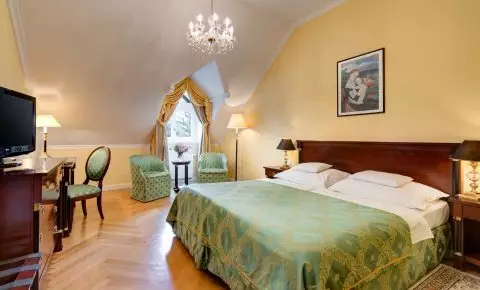 gróf Degenfeld Kastélyszálló Tarcal - Napi árak reggelis ellátással