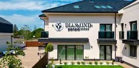 Diamond Panzi� - Kedvezm�nyes pihen�s - teljes el�refizet�ssel
