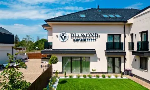 Diamond Panzió Hajdúszoboszló - Kedvezményes pihenés - teljes előrefizetéssel