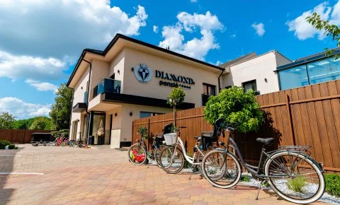 Diamond Panzió Hajdúszoboszló - Október 23. - teljes előrefizetéssel