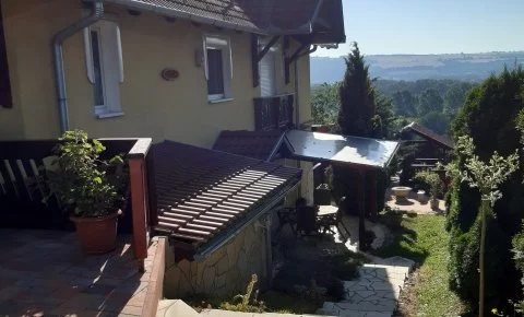 Diófa Vendégház Kehidakustány - Karácsony