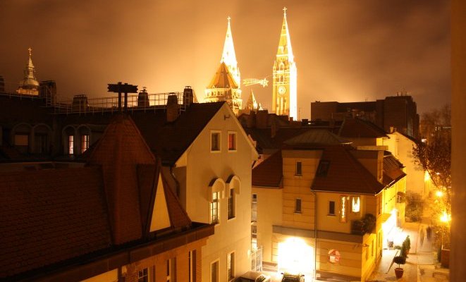 Dóm Hotel Szeged: Akciók, szállás Szeged
