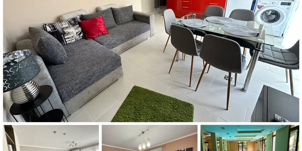 Dorina Wellness Apartman Siófok