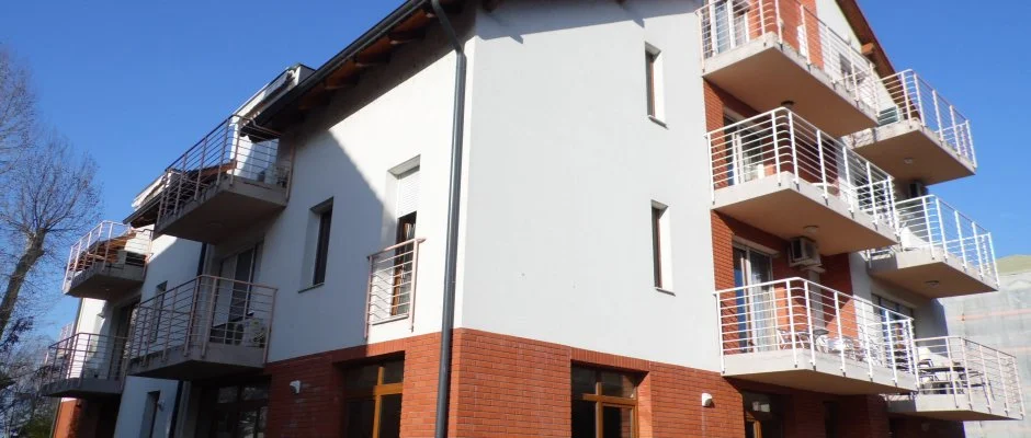 Dorina Wellness Apartman Sifok