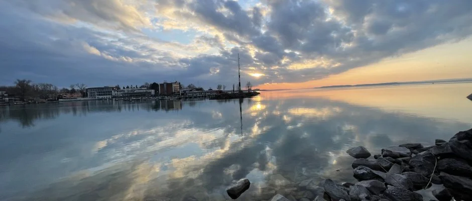 Dorina Wellness Apartman Sifok