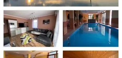 Dorina Wellness Apartman Sifok - Kt jszaks wellness ajnlatok