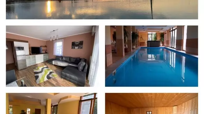 Dorina Wellness Apartman Sifok
