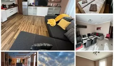 Dorina Wellness Apartman Sifok