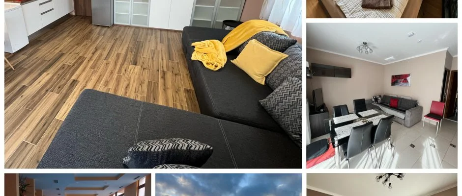 Dorina Wellness Apartman Sifok